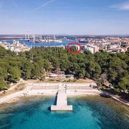 Mira Apartment Pula