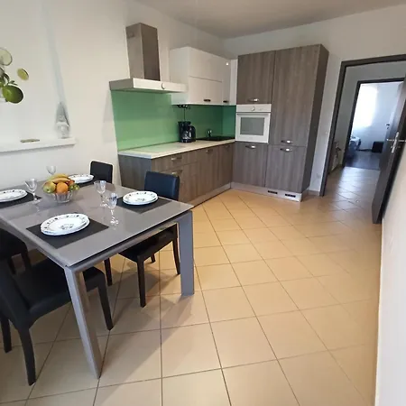 Apartament Mira Pula